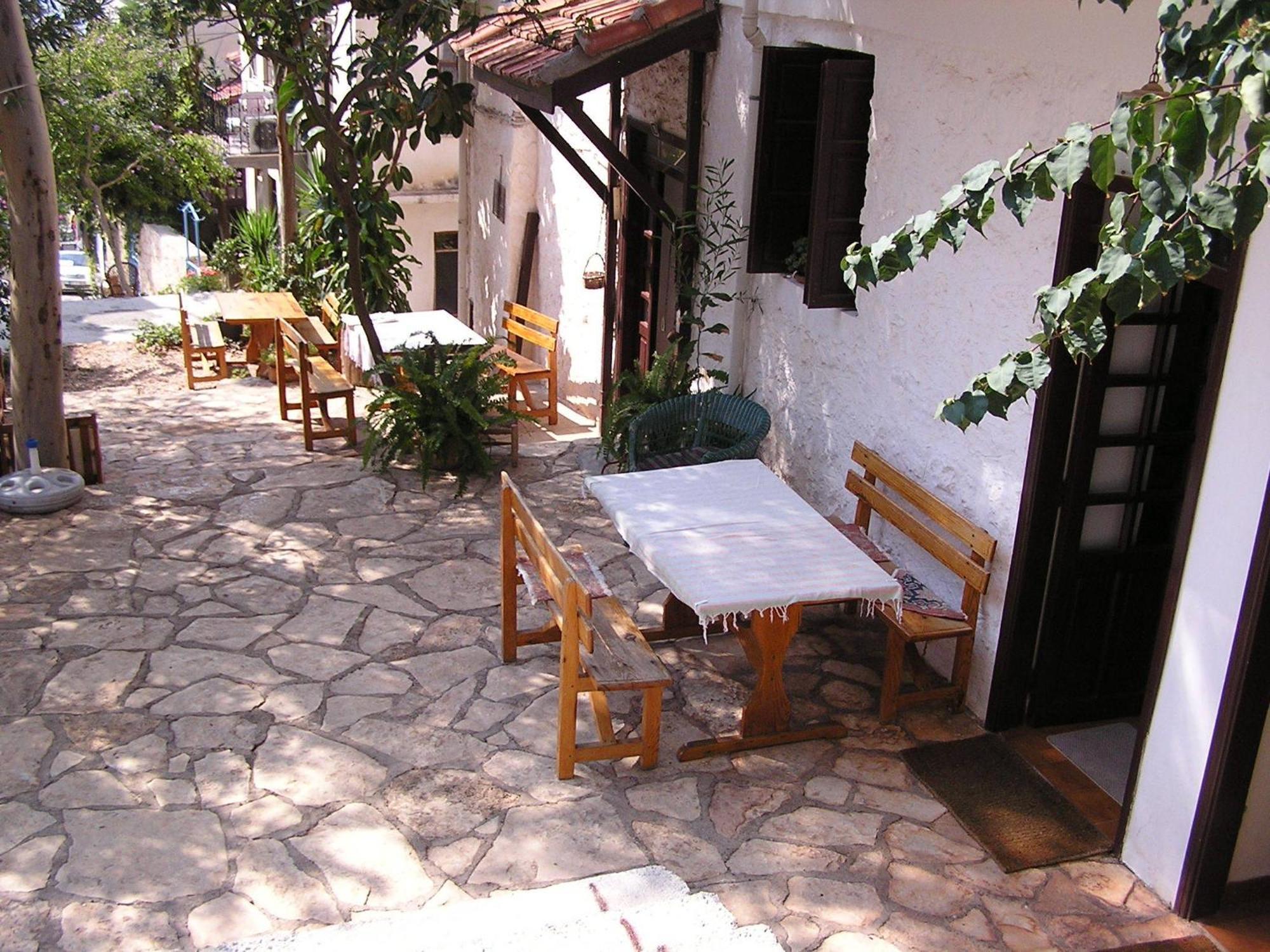 Kalkan Turk Evi Экстерьер фото