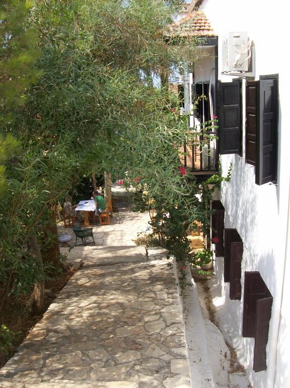 Kalkan Turk Evi Экстерьер фото