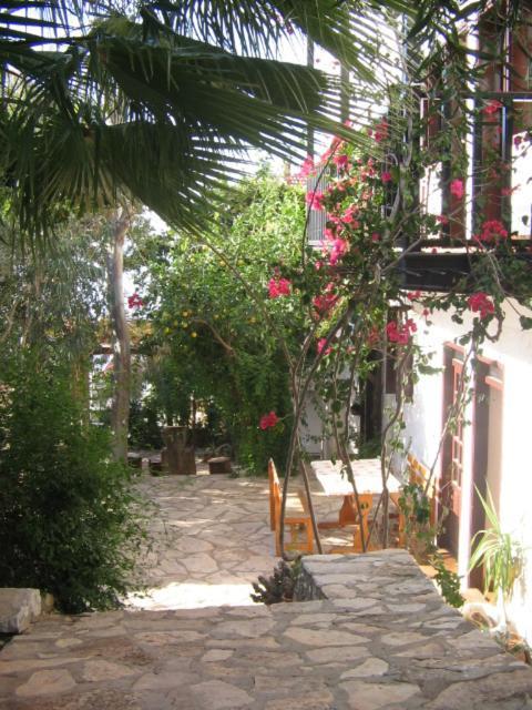 Kalkan Turk Evi Экстерьер фото