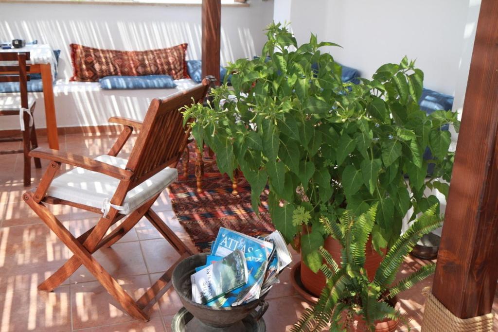 Kalkan Turk Evi Экстерьер фото
