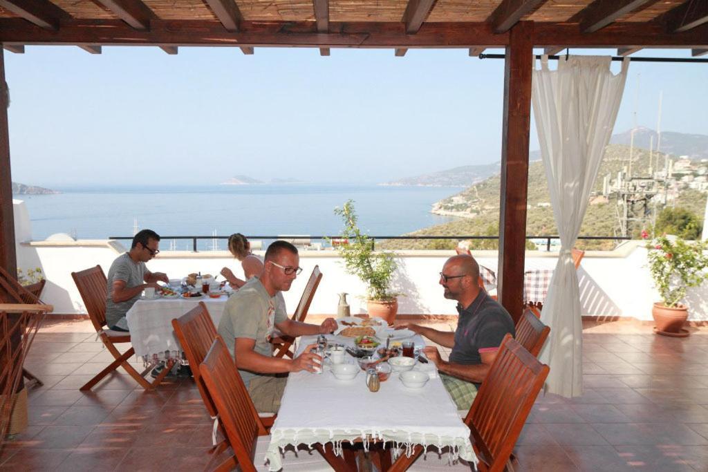 Kalkan Turk Evi Экстерьер фото