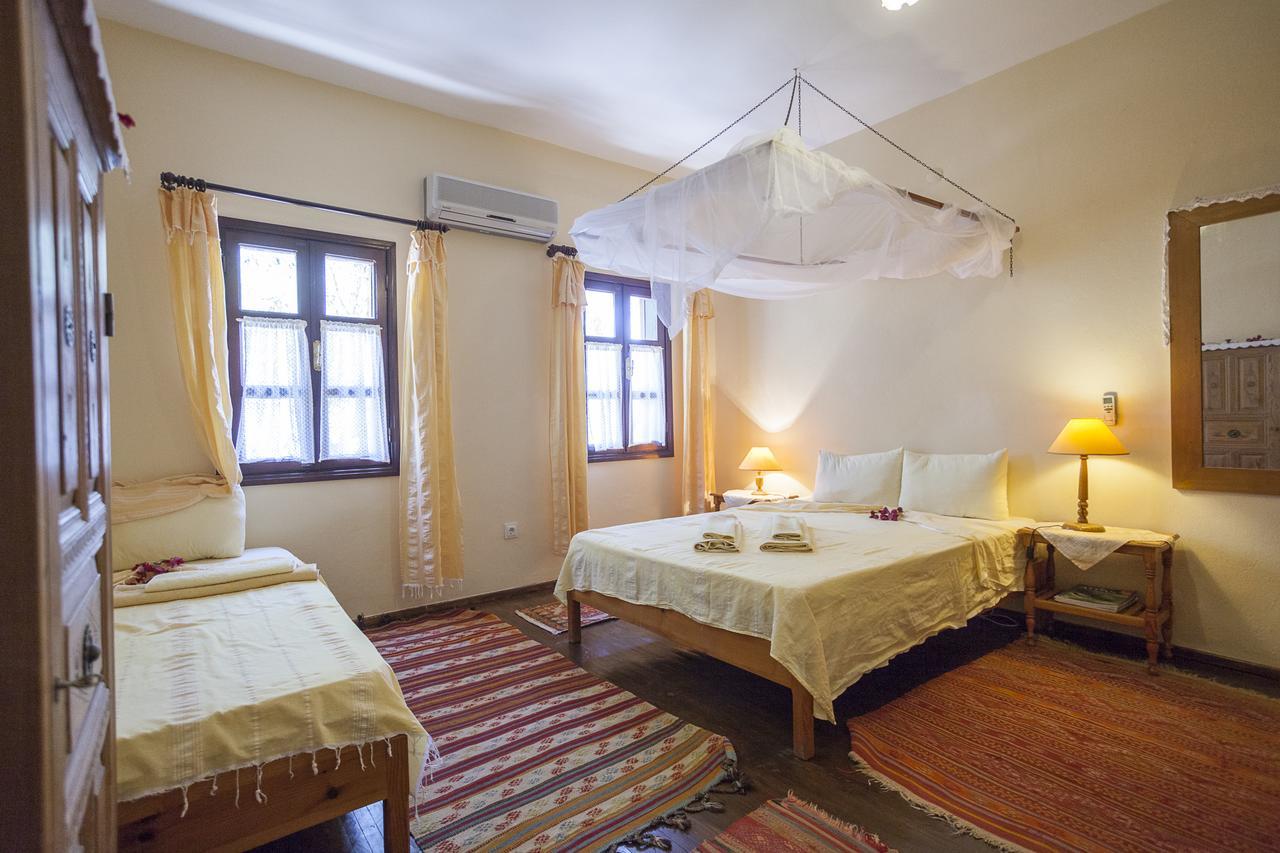 Kalkan Turk Evi Экстерьер фото
