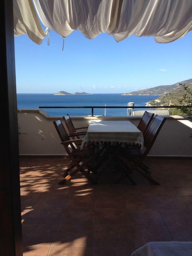 Kalkan Turk Evi Экстерьер фото